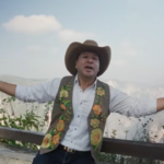 Israel Dasis pone ritmo al Mundial con su tema “Píntate”