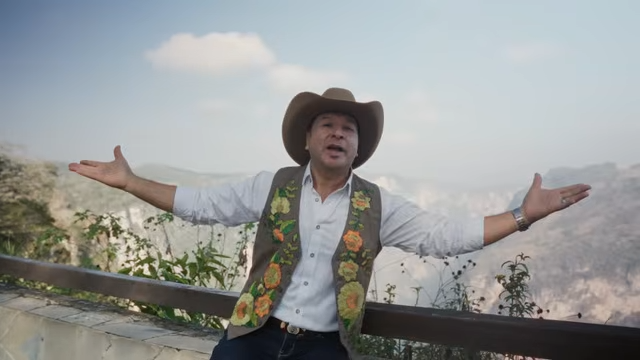 Israel Dasis pone ritmo al Mundial con su tema “Píntate”