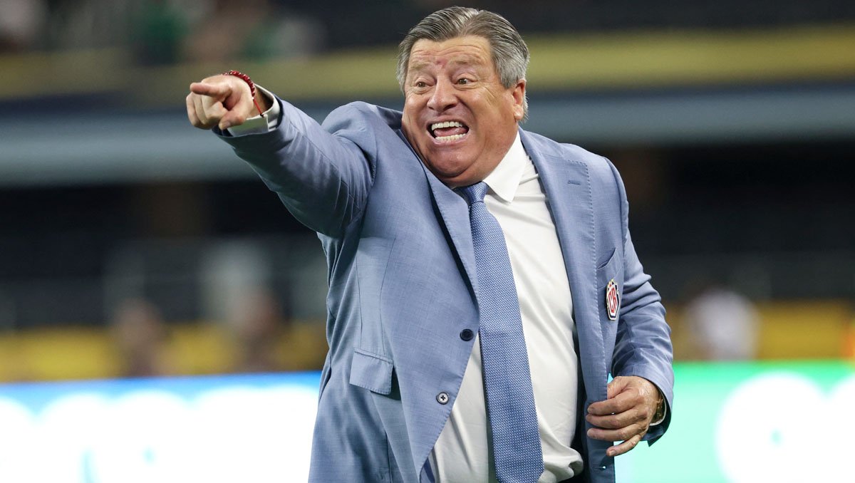 Miguel Herrera será técnico de la Selección Mexicana