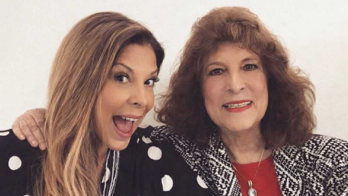 Conmoción en el espectáculo por la muerte de Lucha Moreno