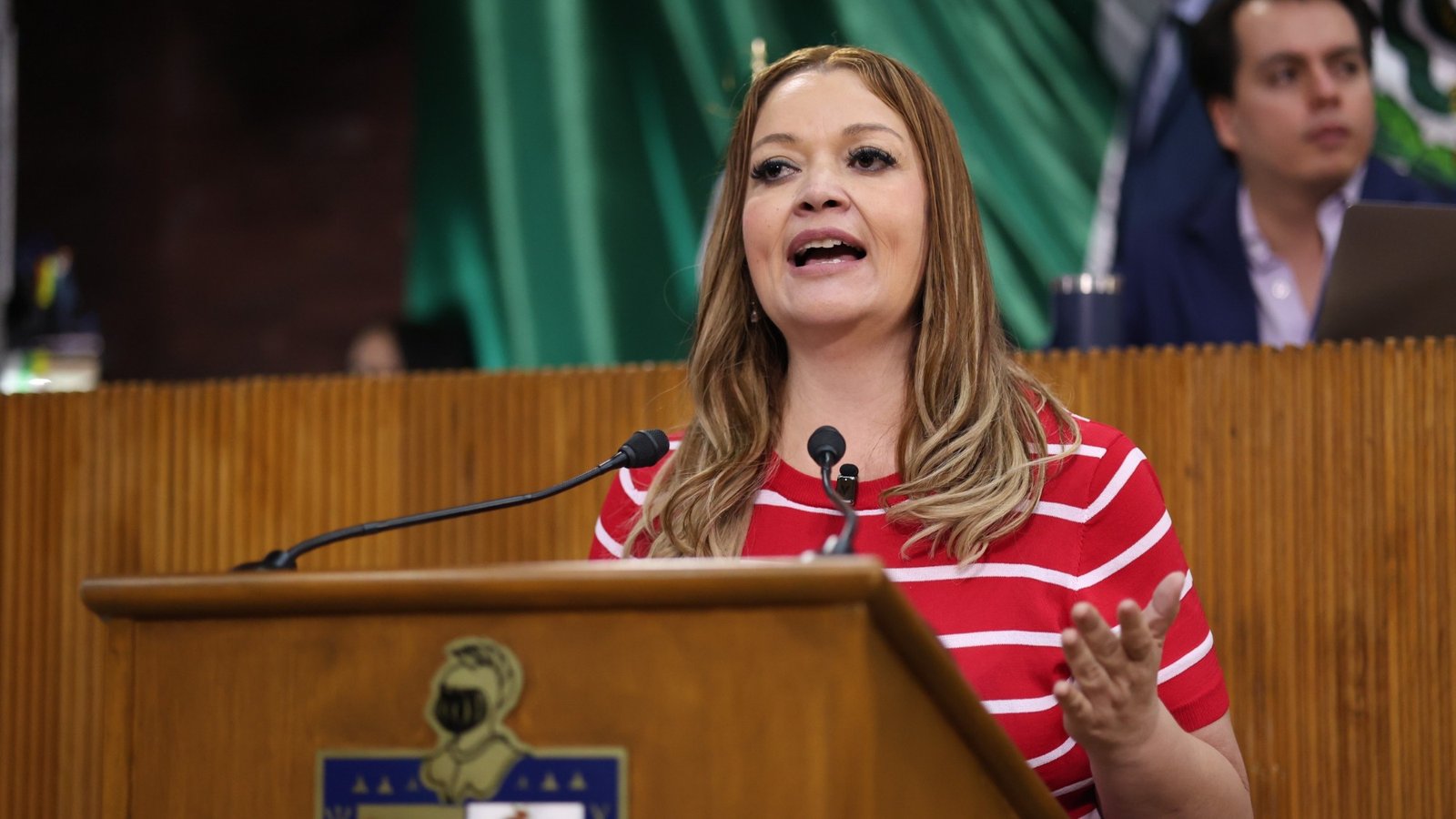 PDA comparecencia Srio Medio Ambiente