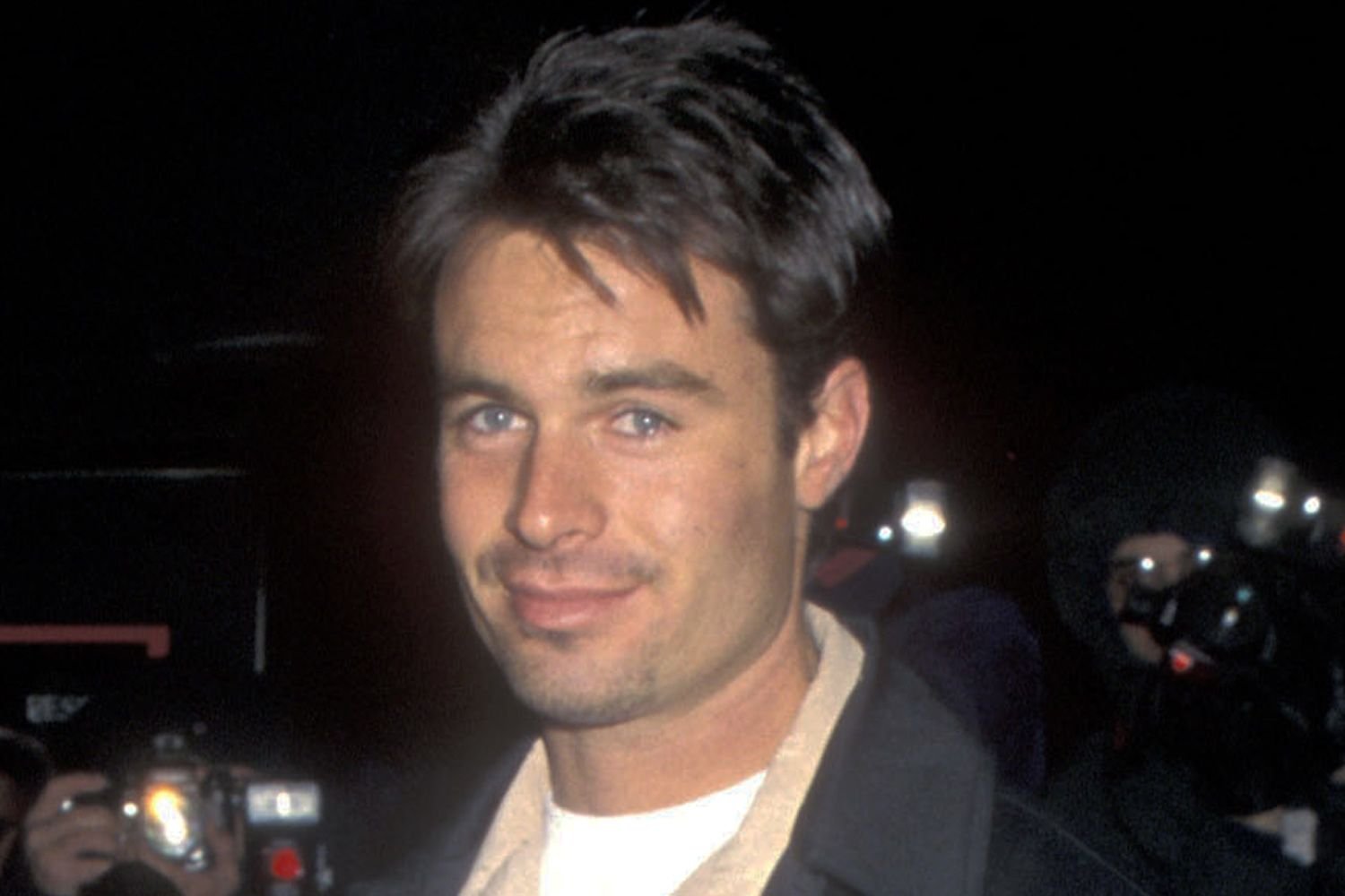 Fallece Patrick Muldoon, rostro de la televisión de los 90