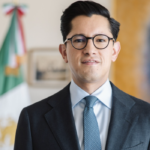 Ratificación de Roberto Velasco Álvarez avanza en el Senado con aval en comisiones