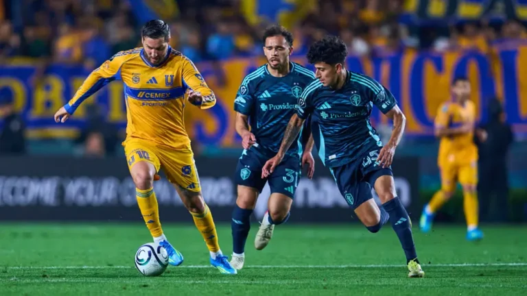 Seattle Sounders y Tigres buscarán un lugar en semifinales