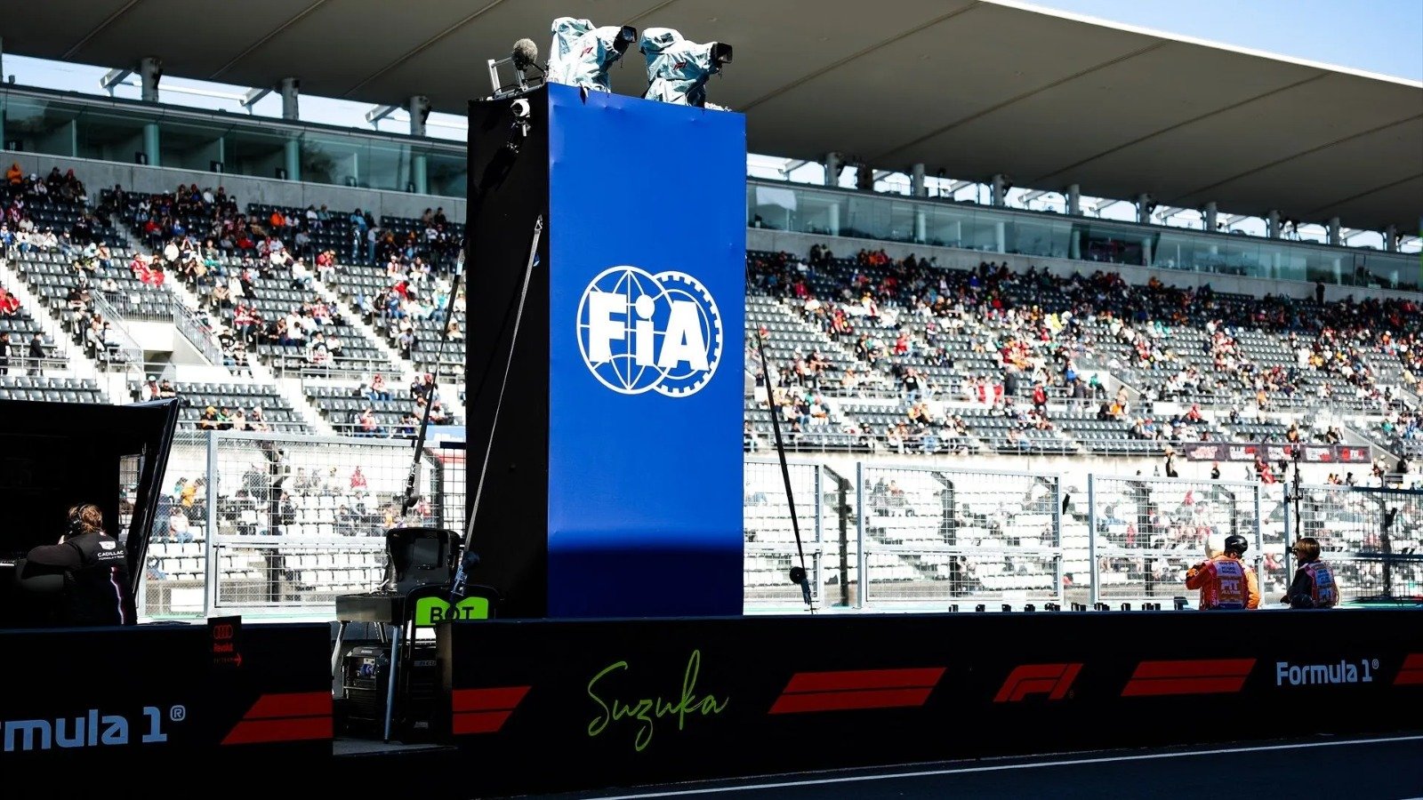 La FIA introduce cambios rumbo al Gran Premio de Miami 2026