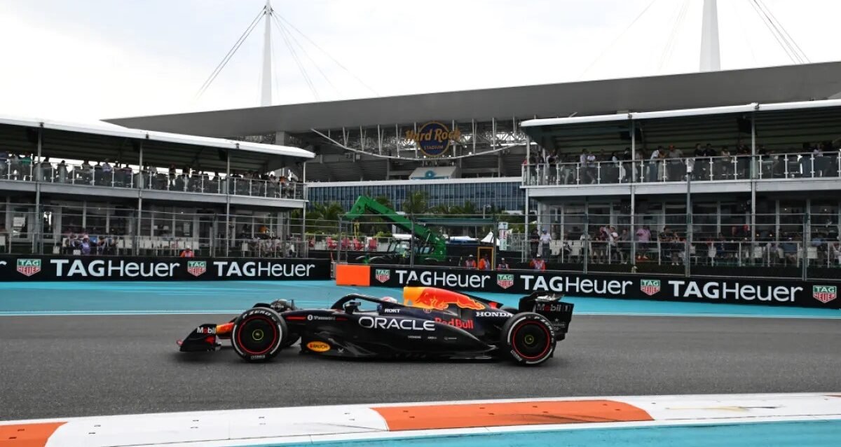 Cambios en la Fórmula1 llegan con presión al GP de Miami