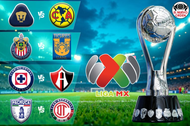 Quedó definido el calendario de los Cuartos de Final 2026