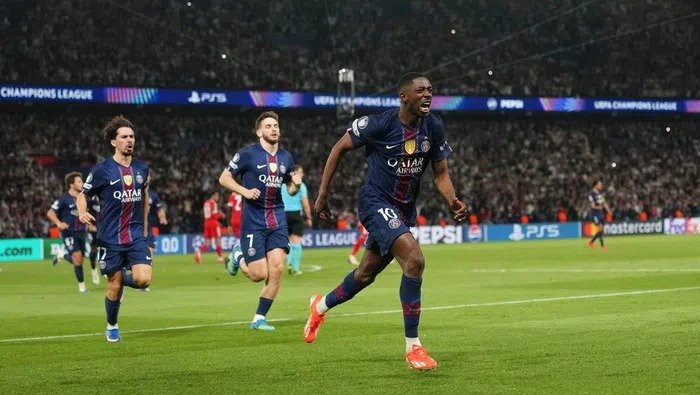PSG derrota al Bayern en noche inolvidable de Champions