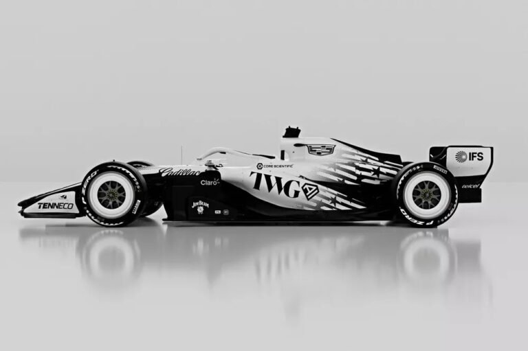 Cadillac presenta imagen especial para el GP de Miami 2026