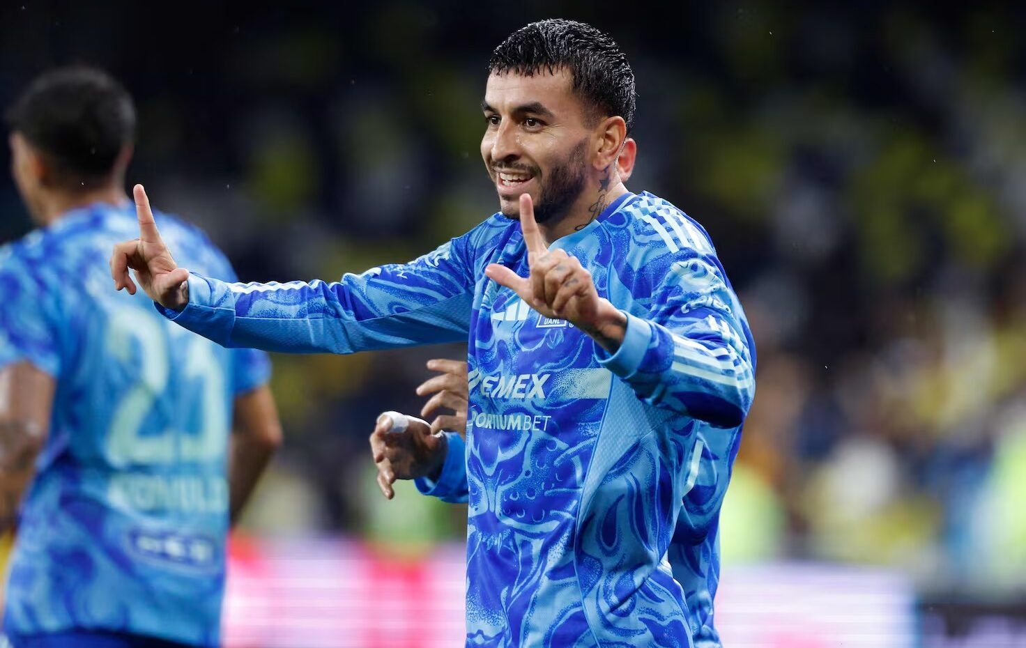 Tigres vence a Nashville 1-0 y toma ventaja en la Semifinal