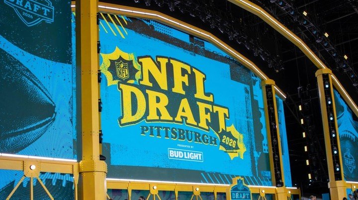 El Draft 2026 de la NFL llega por primera vez a Pittsburgh