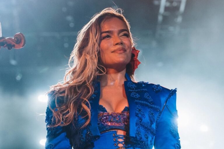 Karol G confirma conciertos en México con su “TropiTour” 2026