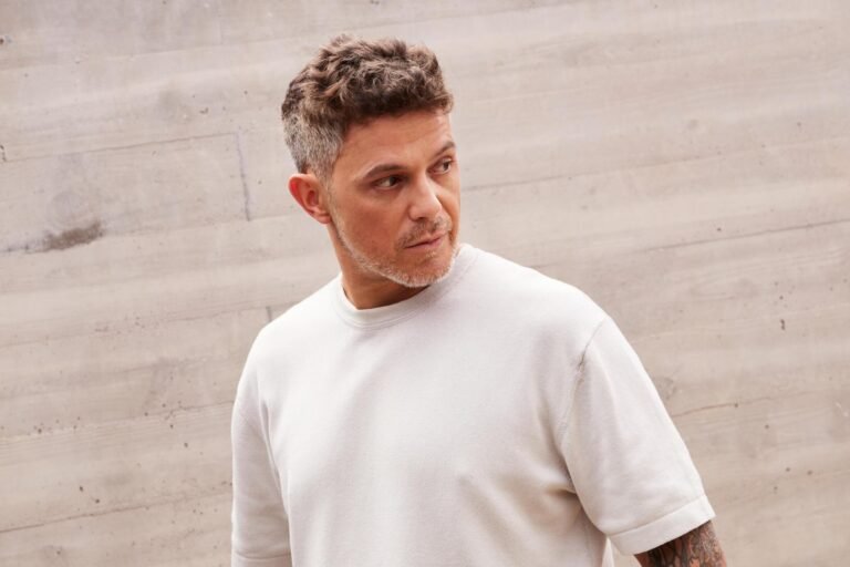 Alejandro Sanz confirma concierto en Monterrey para octubre de 2026