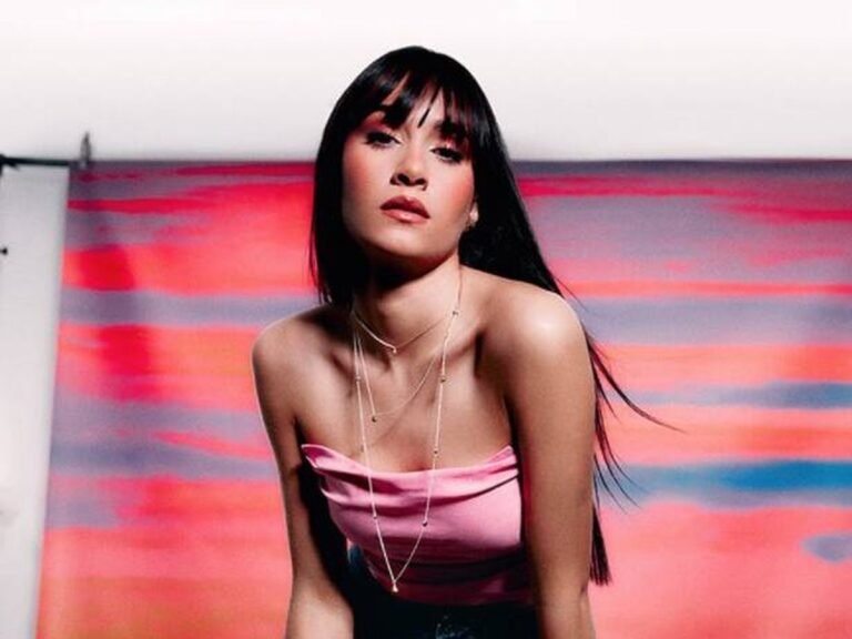 Aitana expande su universo con “Cuarto Azul World Tour”