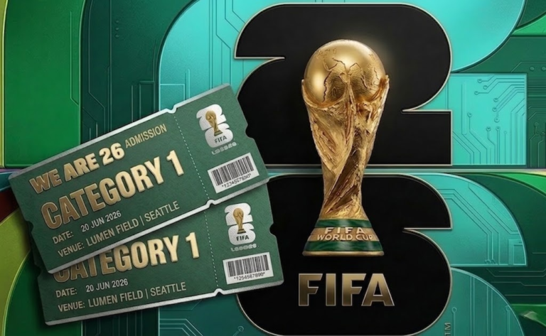 Denuncian fraude en boletos FIFA de categoría uno en EE. UU.