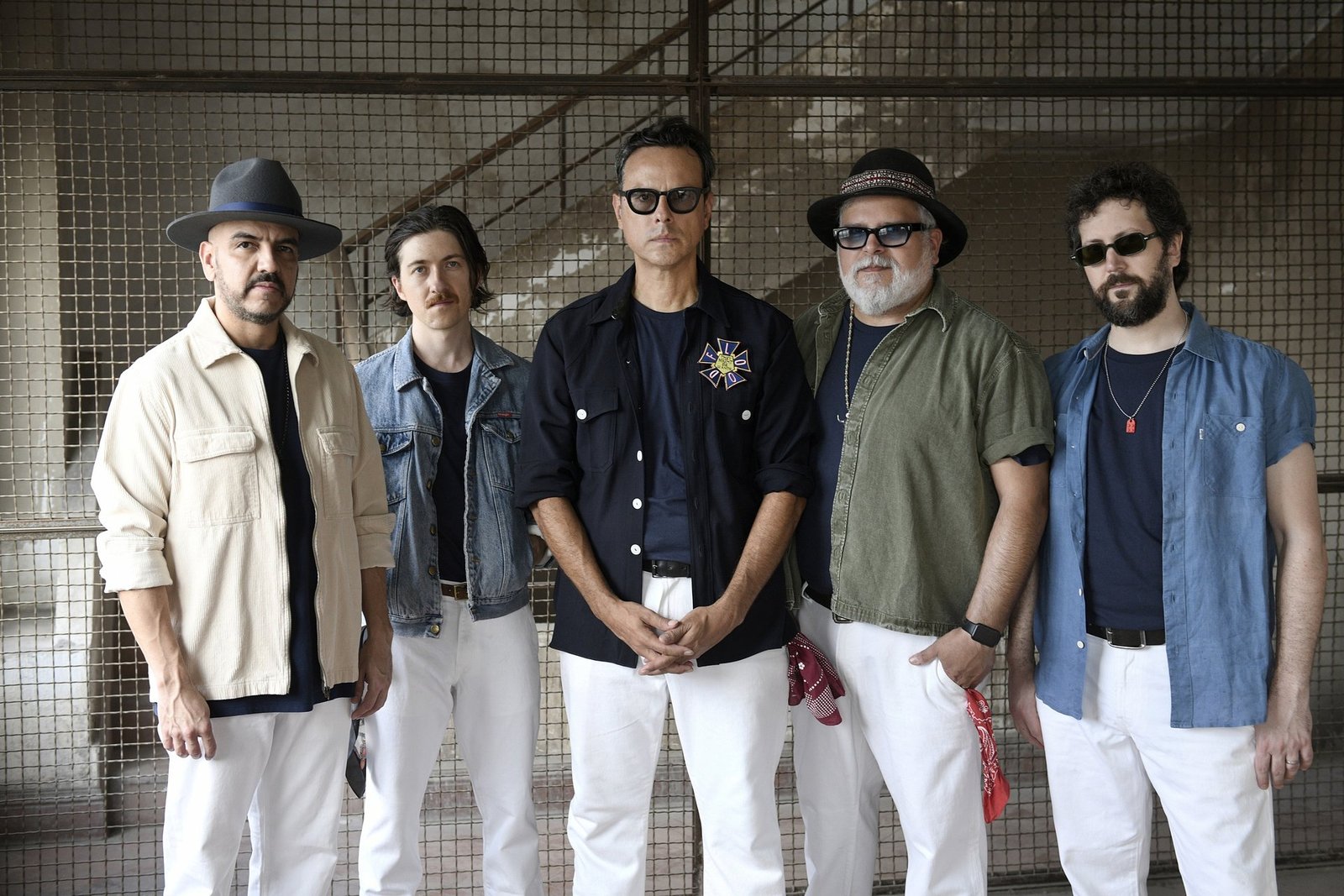 Todo listo para el esperado concierto de Jumbo en Monterrey