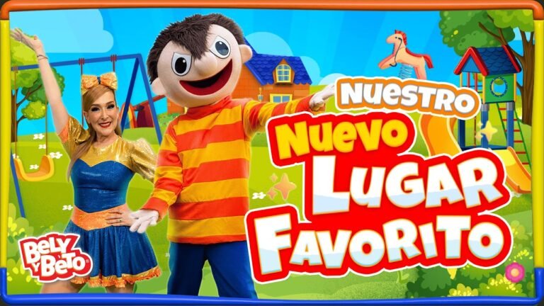 Bely y Beto estrenan su nuevo «Patio de Juegos»
