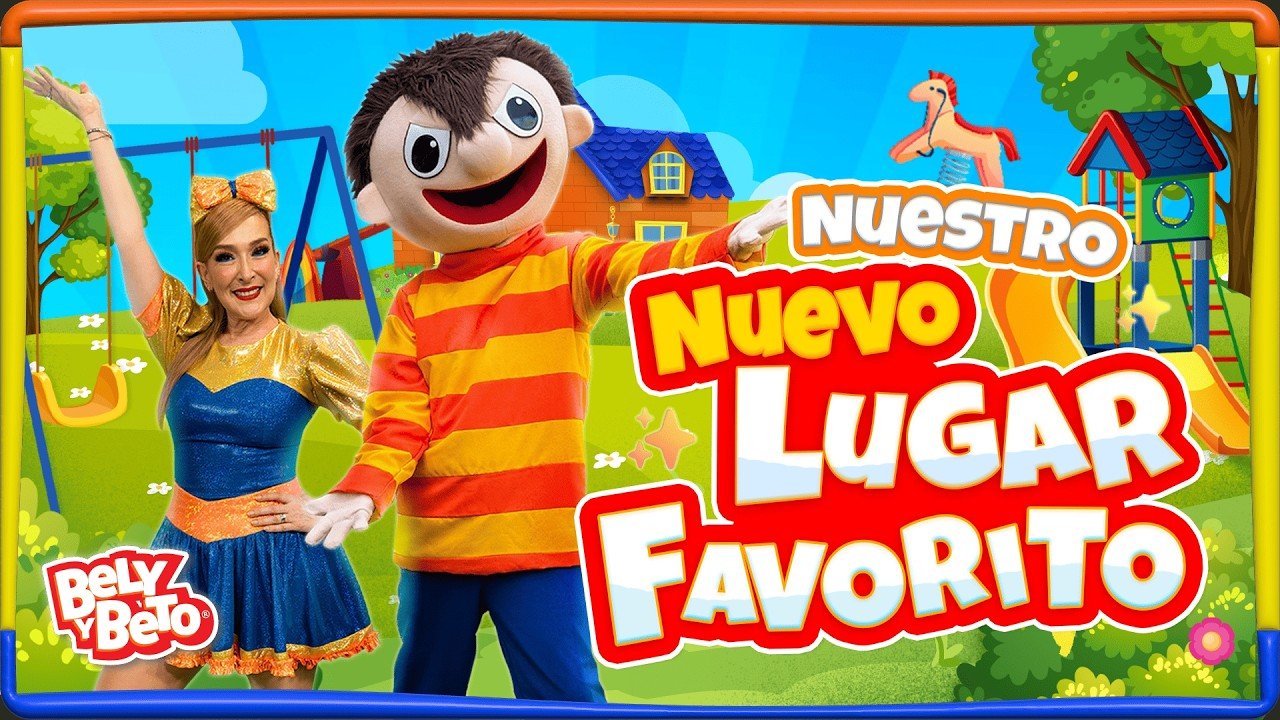 Bely y Beto estrenan su nuevo «Patio de Juegos»