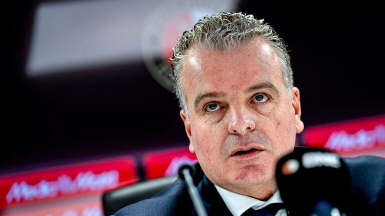 te Kloese dejaría Feyenoord y abriría puerta en Monterrey