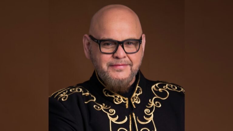 Arturo Rodríguez lanza disco con nuevas versiones de Guardianes del Amor