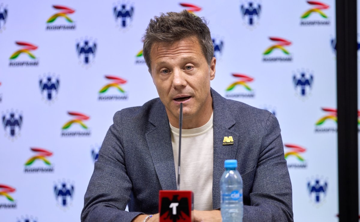 Monterrey limpia su directiva tras su fracaso enel CL 2026