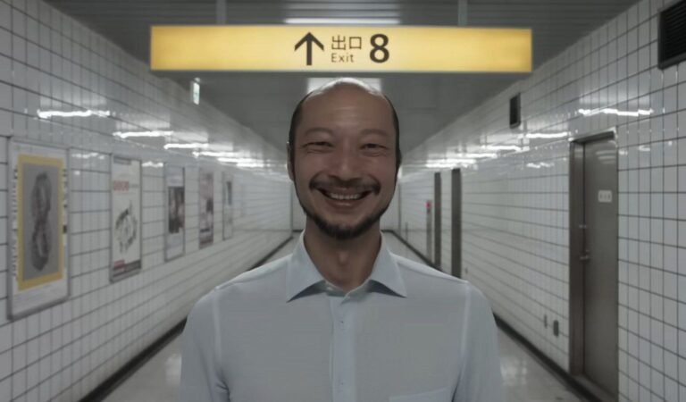 “Exit 8”: terror psicológico que inquieta sin excesos