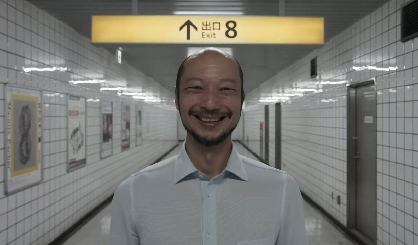 “Exit 8”: terror psicológico que inquieta sin excesos