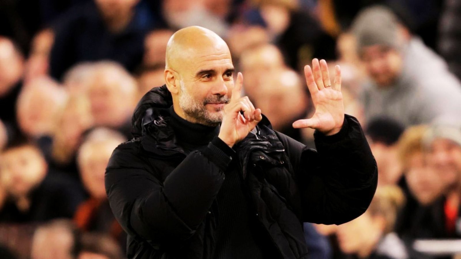 Pep Guardiola dejará al Manchester City tras 10 años