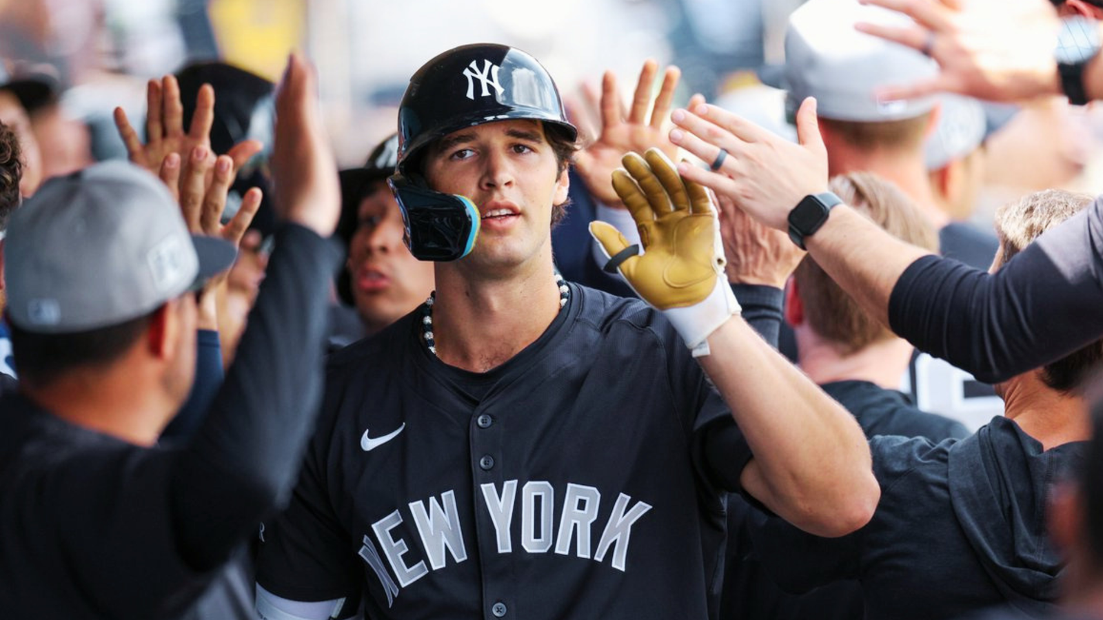 Spencer Jones apunta a debutar con Yankees tras lesión