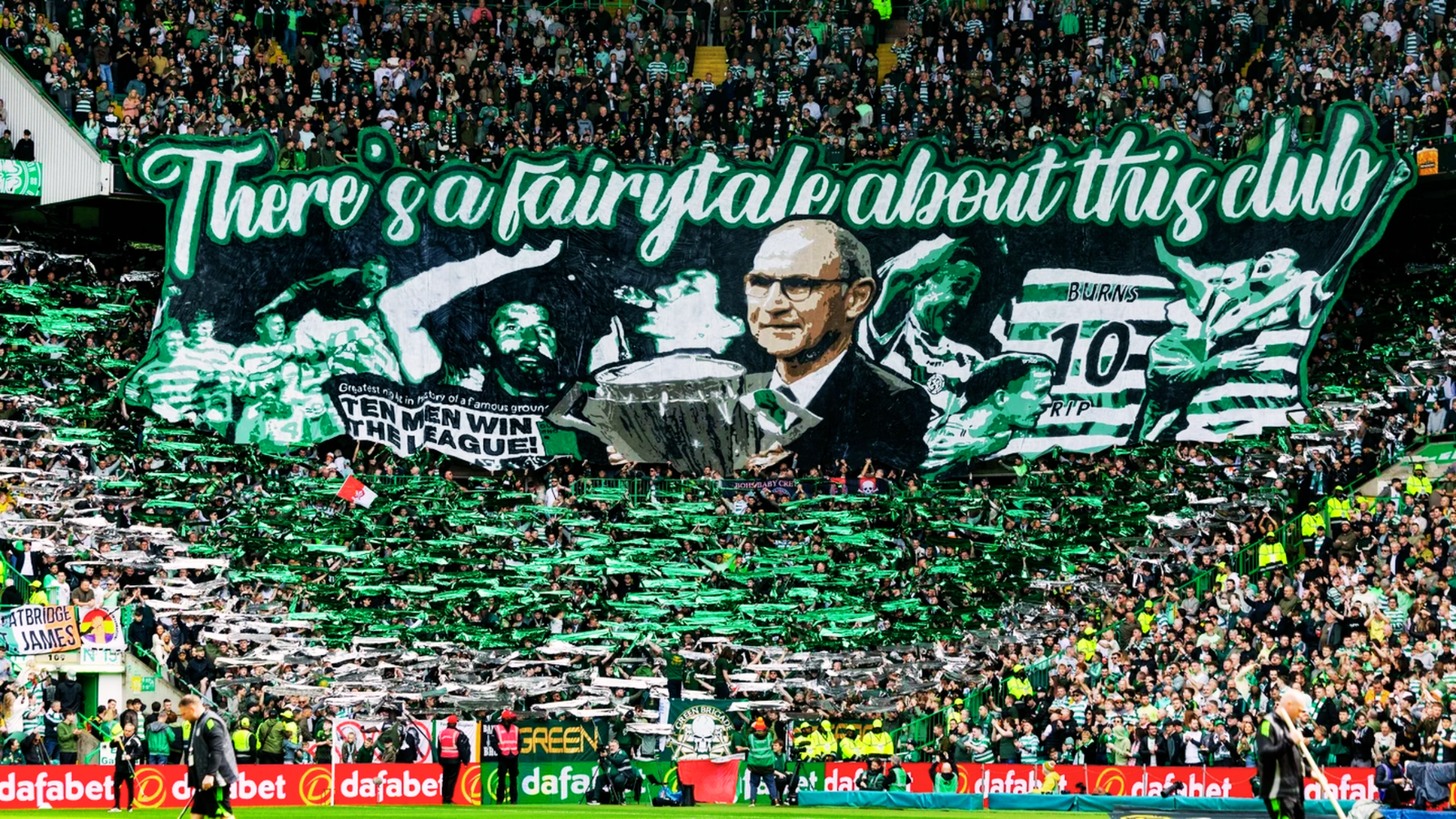 Julián Araujo conquista Escocia con un Celtic tras remontada