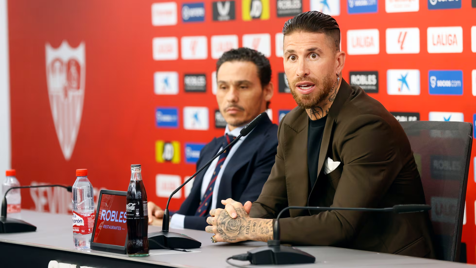 Sergio Ramos prepara su salto como accionista en Europa