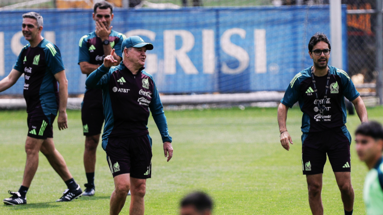 México define prelista y deja dudas rumbo al Mundial