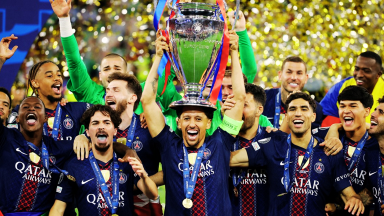 París Saint- Germain conquista eBudapest y firma un bicampeonato histórico