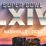 Nashville recibirá por primera vez el Super Bowl en el año 2030
