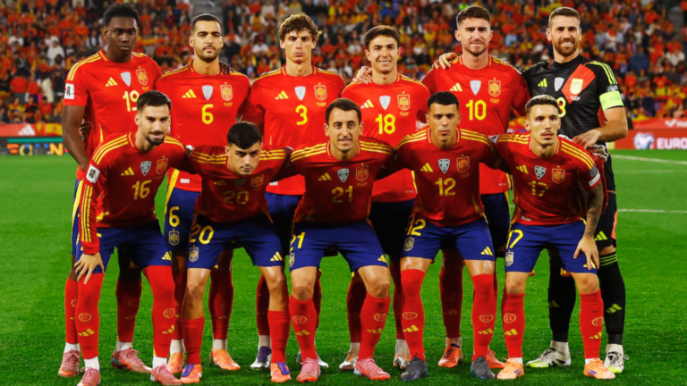 De la Fuente presenta la convocatoria final de España rumbo a la Copa del Mundo
