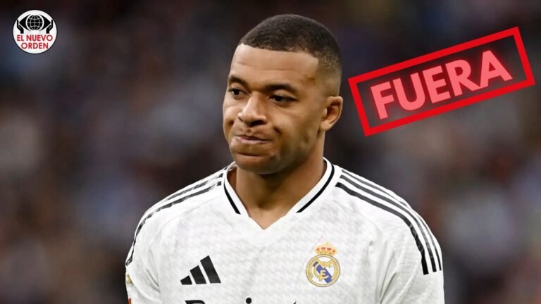 Madridistas piden salida de Mbappé con firmas masivas