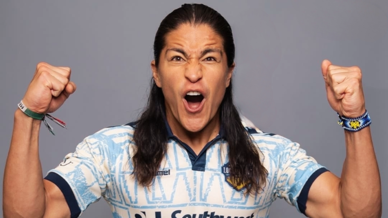 El actor de Ted Lasso vuelve oficialmente al futbol profesional