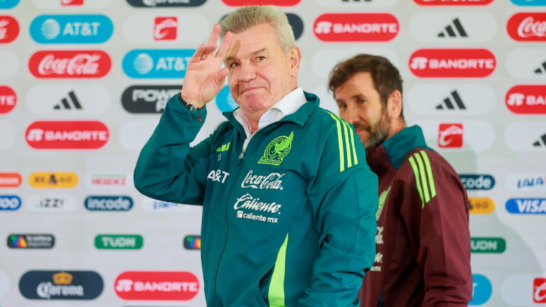 La lista mundialista del Tri ya está definida por Javier Aguirre