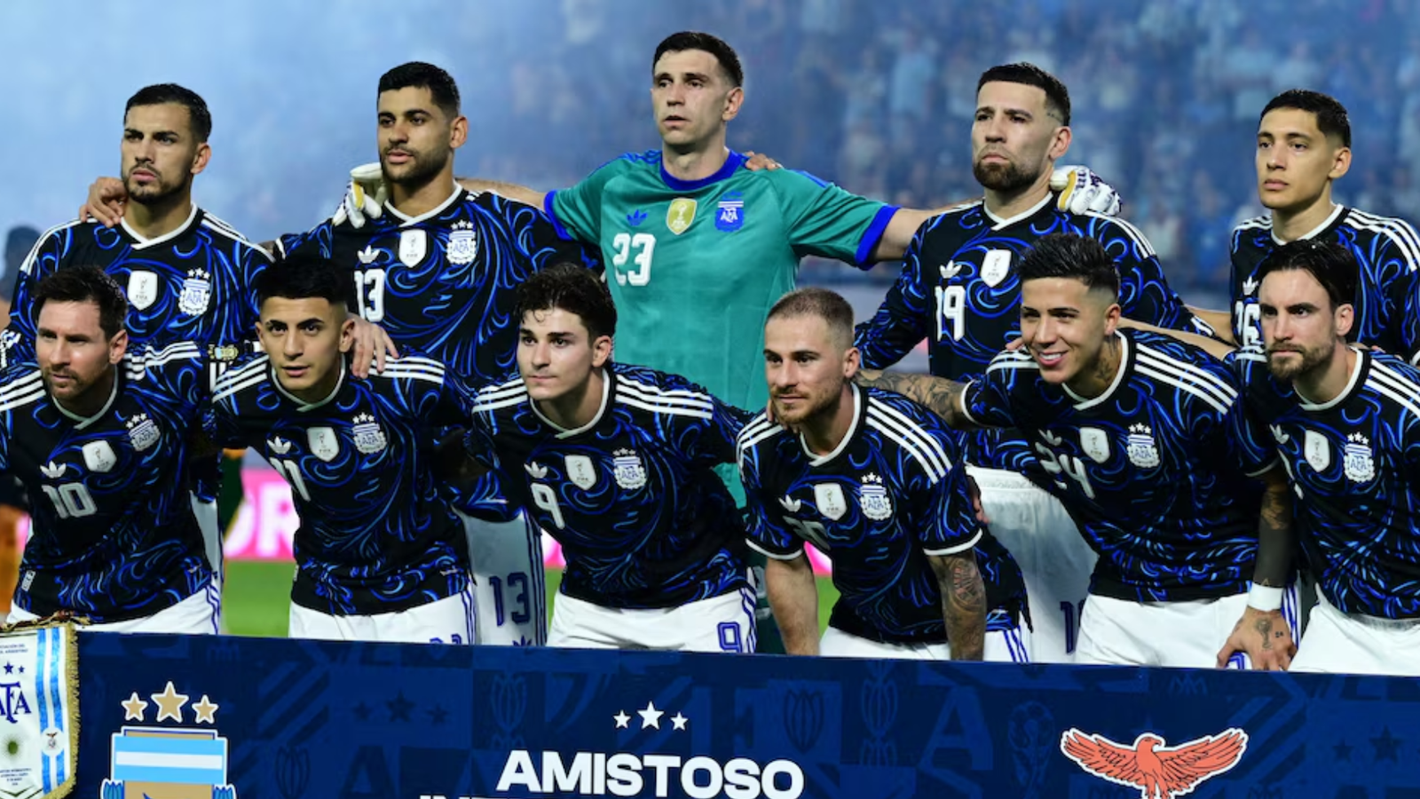 Lionel Scaloni apuesta por la base campeona rumbo al Mundial 2026