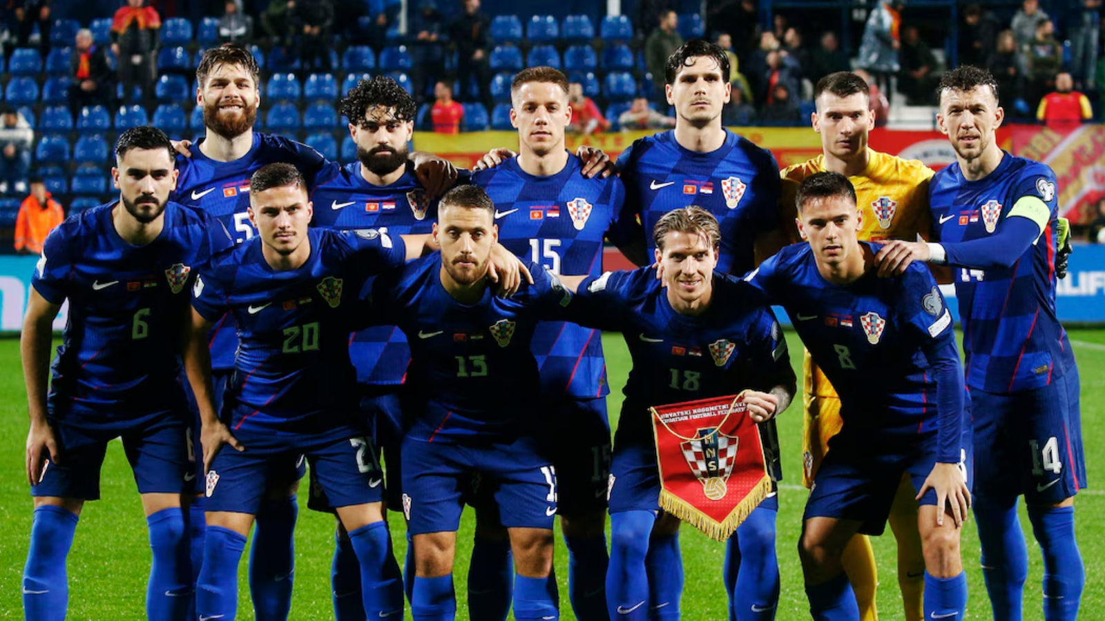 Croacia ya definió a sus convocados para el Mundial 2026