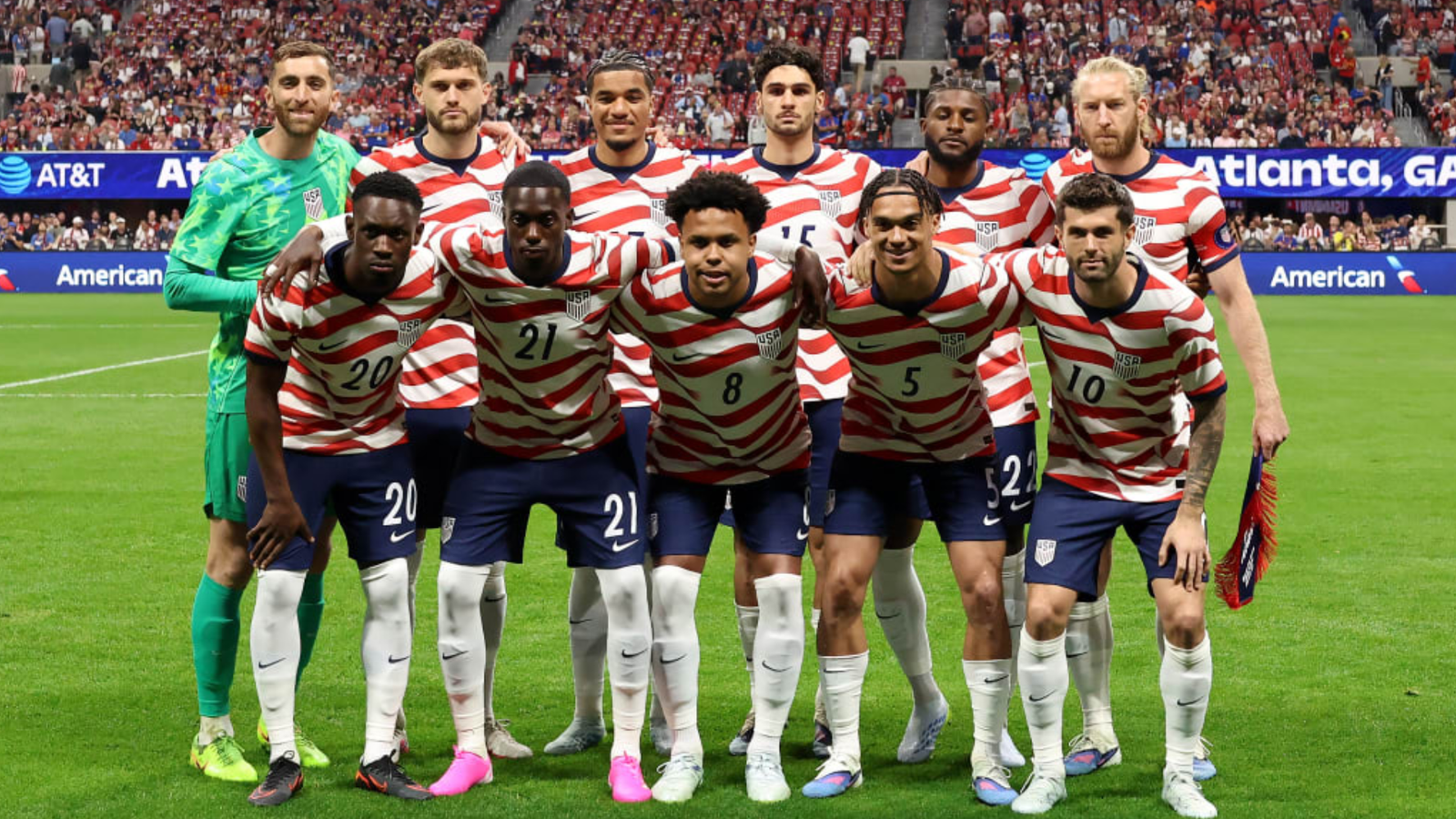 Mauricio Pochettino define a los 26 de Estados Unidos para el Mundial