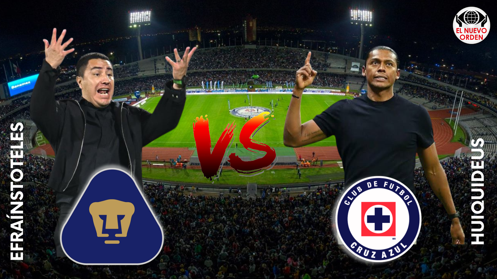 Técnicos mexicanos vuelven a una Final de la Liga Mx tras 13 años de ausencia