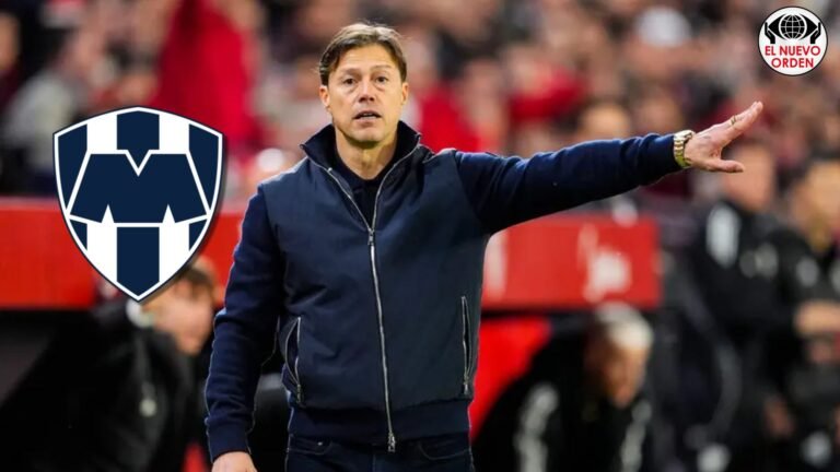 Matías Almeyda aparece como opción fuerte dirigir en Rayados