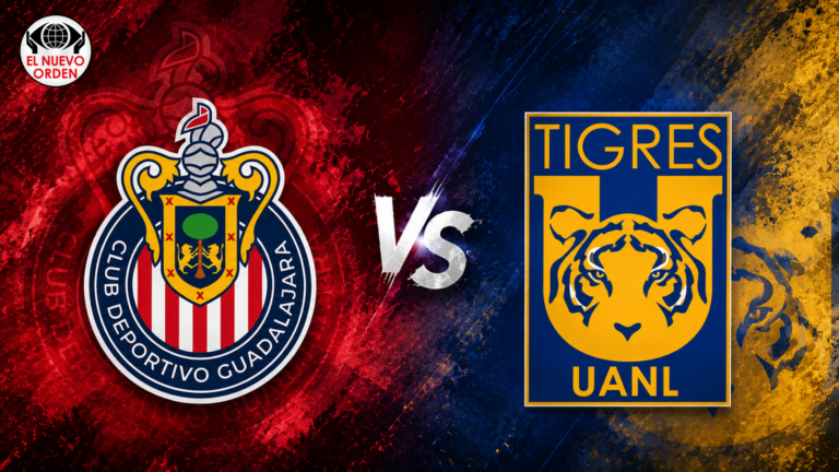 Tigres quiere sentenciar a Guadalajara en el Estadio AKRON
