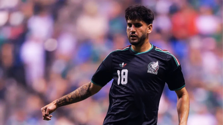 La Selección Mexicana tendría nueva cara rumbo al Mundial 2026