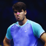 Wimbledon pierde a Carlos Alcaraz tras lesión en la muñeca
