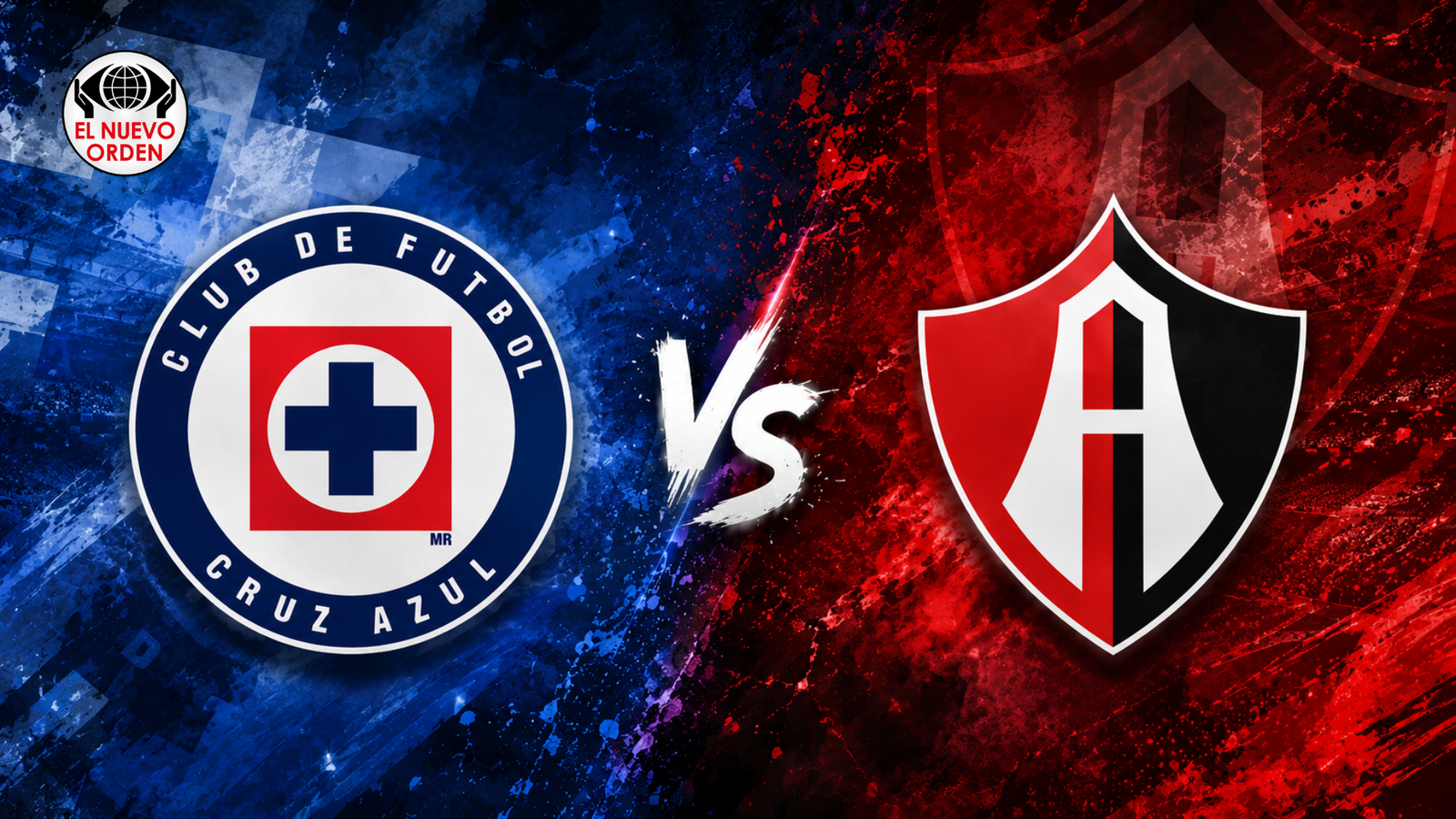 Cruz Azul recibe a Atlas por pase a Semifinales del Cl2026