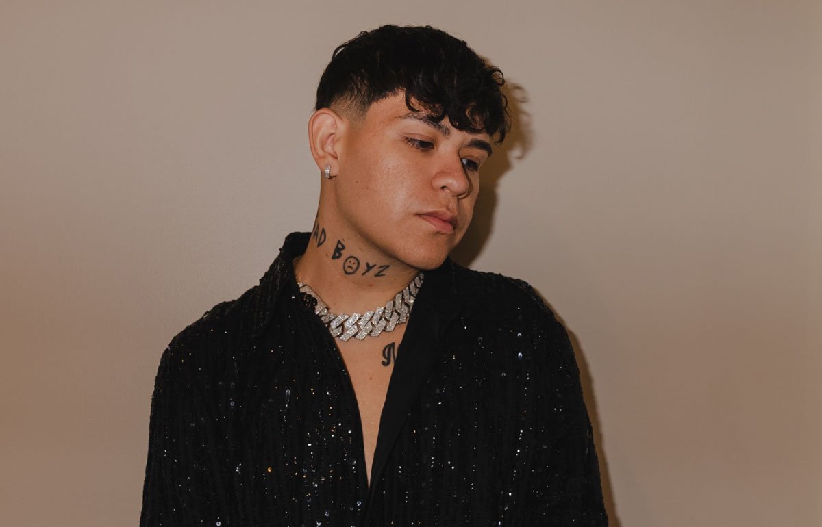 Junior H conquista los estadios y anuncia concierto en Monterrey