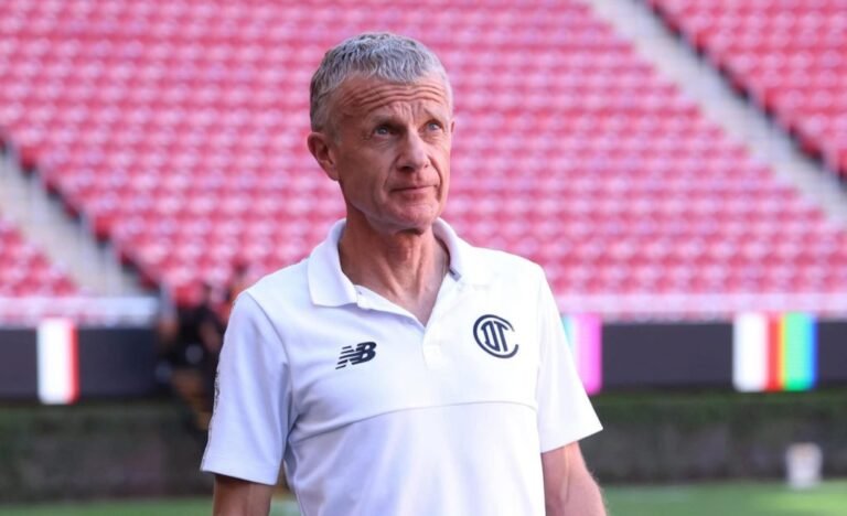 ¡Se va! entrenador de Toluca se despide tras Clausura 2026