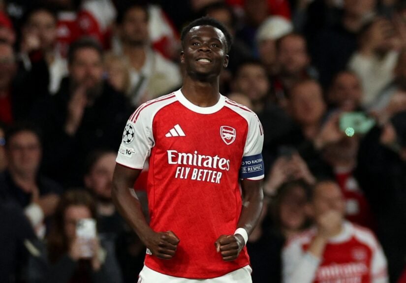Arsenal avanza a la Final tras vencer 1-0 al Atl. de Madrid